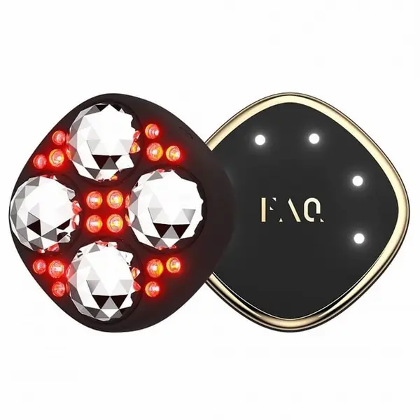 FAQ FAQ Pribor Za Uljepšavanje FAQ™ 411 Microcurrent Red LED Body Toning Device Uređaj Tijela 1 kom,