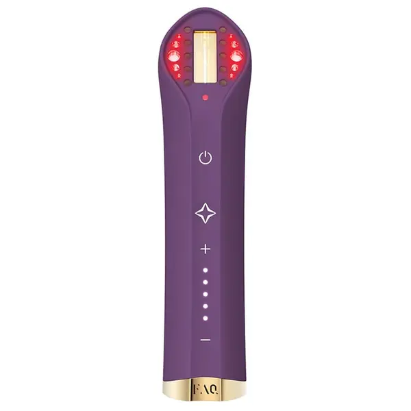 FAQ FAQ Pribor Za Uljepšavanje FAQ™ 501 Full-Spectrum Red Light Skin Revitalization Device Uređaj Lica 1 kom,