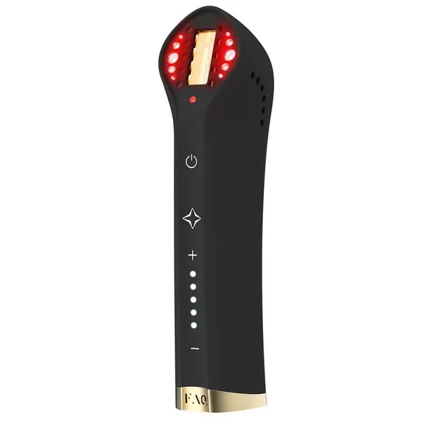 FAQ FAQ Pribor Za Uljepšavanje FAQ™ 502 Full-Spectrum Red Light Advanced Skin Revitalization Device Uređaj Lica 1 kom,