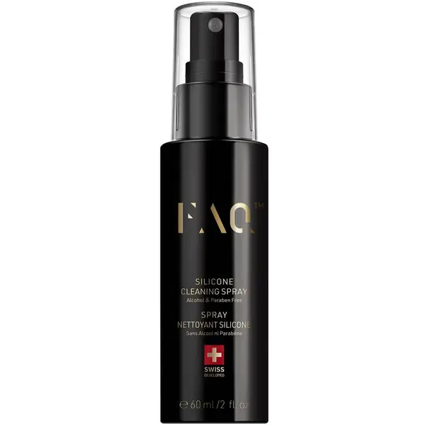 FAQ FAQ Pribor Za Uljepšavanje Silicone Cleaning Spray Sprej Čišćenje Maske 60 ml
