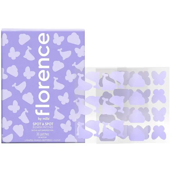Florence by Mills Florence by Mills Blemish Patches Kozmetički Flasteri Protiv Prištića 160 g