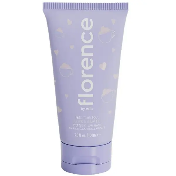 Florence by Mills Florence by Mills Feed Your Soul Coffee Glow Face Mask Maska Za Njegu Lica 100 ml