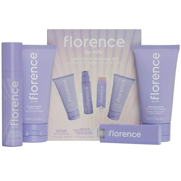 Florence by Mills Florence by Mills Happy Day Skincare Sets Set 1 kom,