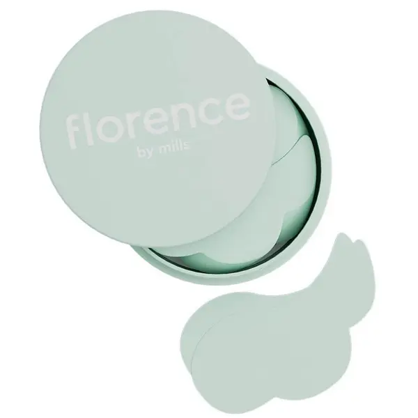 Florence by Mills Florence by Mills Njega Lica Under The Eyes Floating Eye Gel Pads 15 Pairs Maska Za Područje Oko Očiju 1 kom,