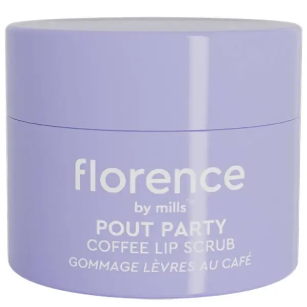Florence by Mills Florence by Mills Pout Party Coffee Lip Scrub Piling Za Usne 15 g