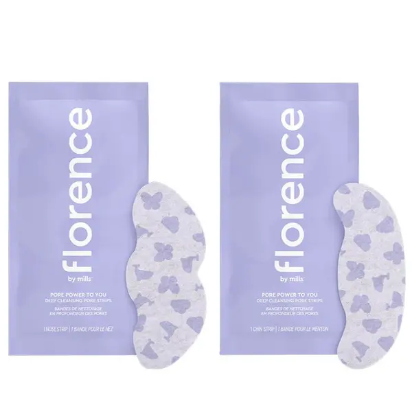 Florence by Mills Florence by Mills Power To You Deep Cleansing Pore Strips Kozmetički Flaster 5 g