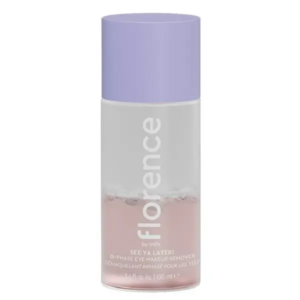 Florence by Mills Florence by Mills See You Later! Bi Phased Eye Make Up Remover Odstranjivač Šminke Za Područje Oko Očiju 100 ml