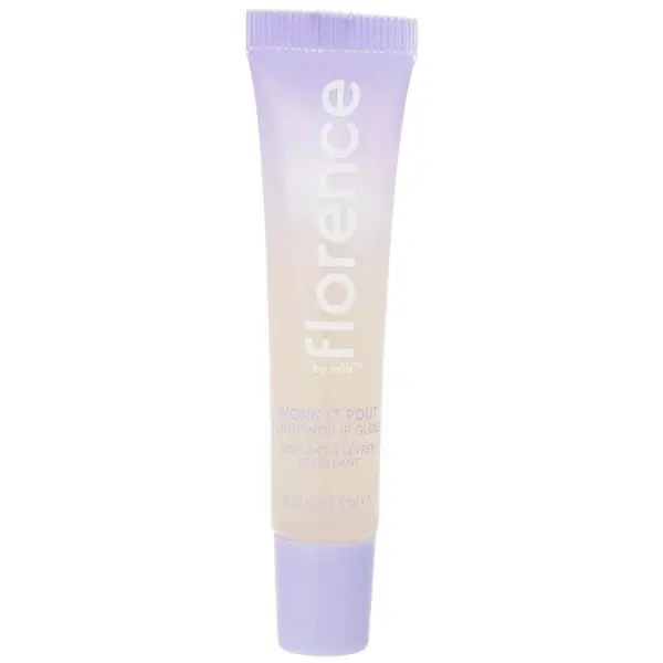 Florence by Mills Florence by Mills Sjajila Za Usne Work It Pout Plumping Lip Gloss Sunny Hunny Sjajilo 8 ml