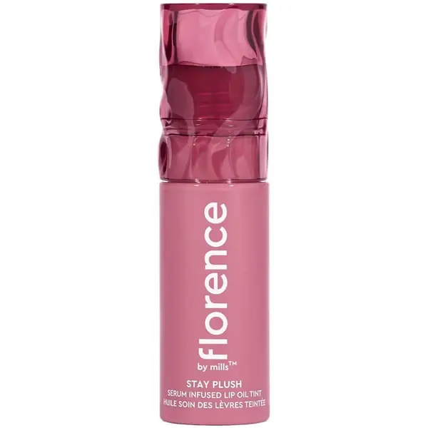 Florence by Mills Florence by Mills Šminka Za Usne Stay Plush Serum Infused Lip Oil Tint Coconut Ulje 8 ml