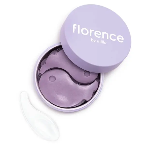 Florence by Mills Florence by Mills Swimming Under The Eyes Gel Pads komada Maska Za Područje Oko Očiju 60 kom,