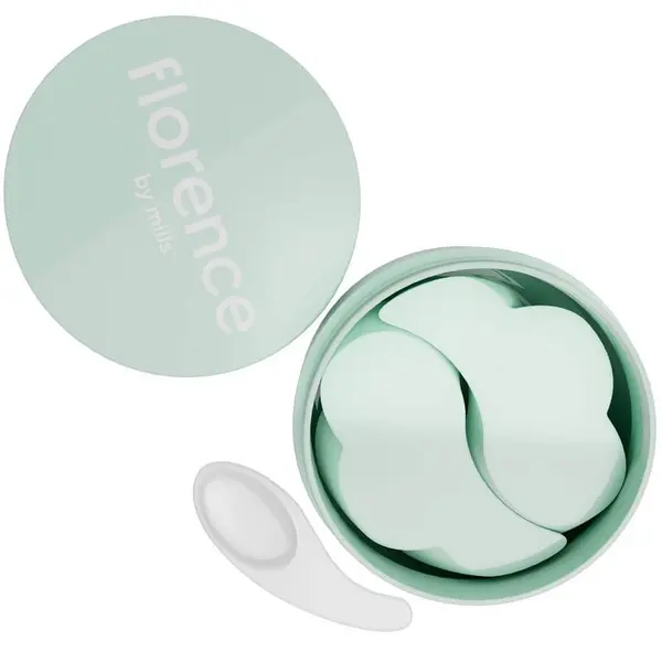 Florence by Mills Florence by Mills Under The Eyes Depuffing Eye Gel Pads Maska Za Područje Oko Očiju 60 kom,