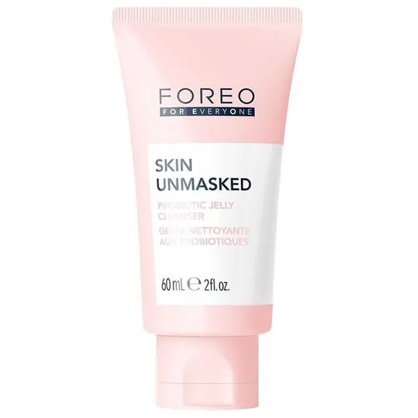 Foreo Foreo Čišćenje Lica For EveryOne Skin Unmasked Probiotic Jelly Cleanser Gel Za 60 ml
