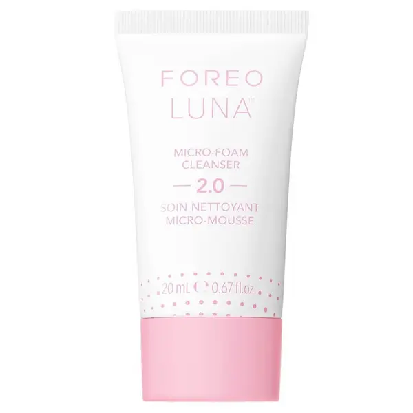 Foreo Foreo Čišćenje Lica LUNA™ Micro-Foam Cleanser 2.0 Pjena Za 20 ml