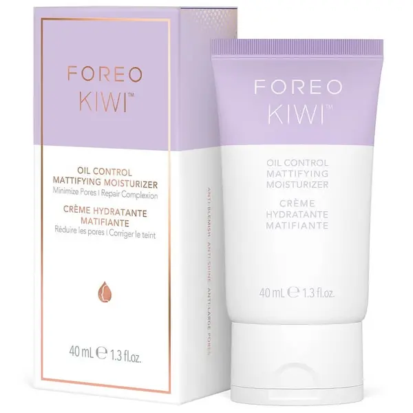 Foreo Foreo KIWI Oil Control Mattifying Moisturizer Krema Za Njegu Lica 40 ml