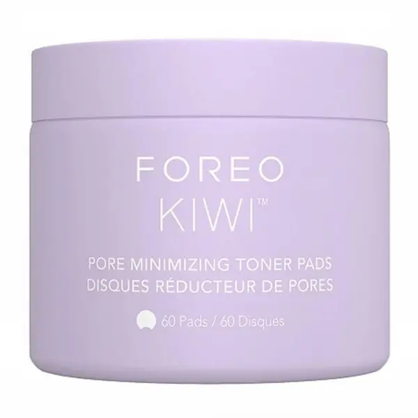 Foreo Foreo KIWI™ Pore Minimizing Toner Pads Jastučići Za Čišćenje Lica 120 g