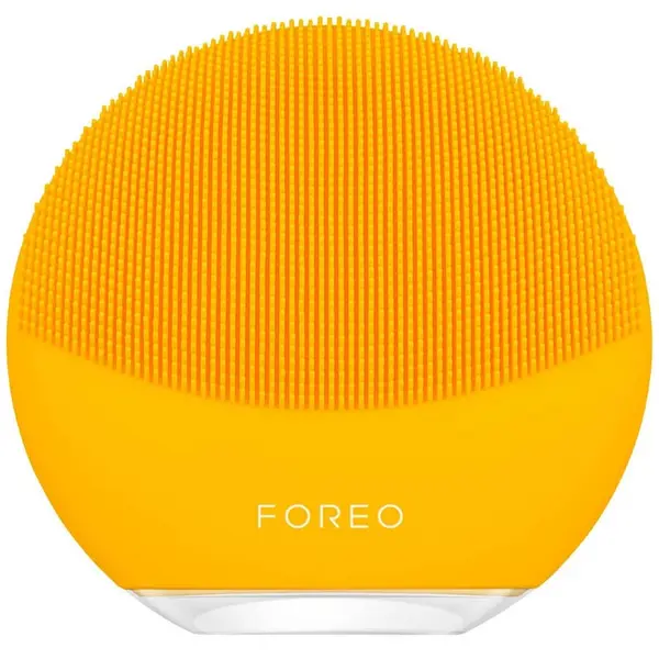 Foreo Foreo Luna™ 3 Mini Luna Mini™ Sunflower Yellow Uređaj Za Čišćenje Lica 1 kom,