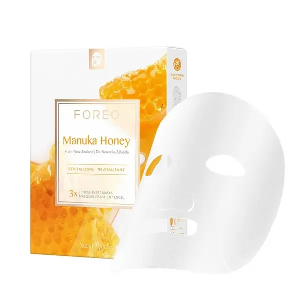Foreo Foreo Maske Za Lice Farm To Face Sheet Masks Manuka Honey Maska Njegu Lica 1 kom,