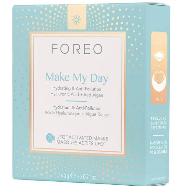 Foreo Foreo UFO™ Make My Day Masks Maska Za Njegu Lica 7 kom,