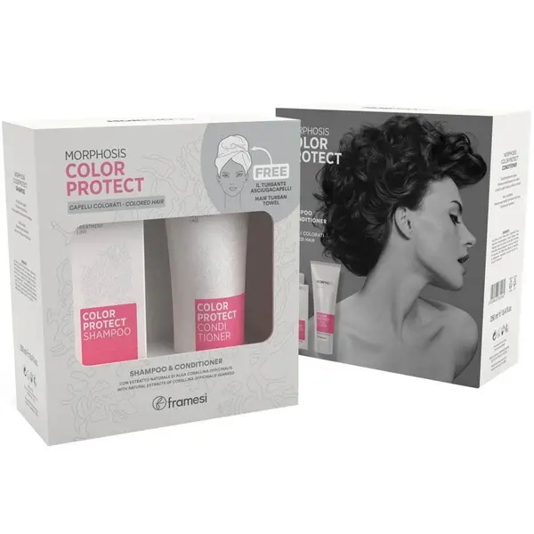 Framesi Framesi Morphosis Kit Color Protect Set 1 kom,