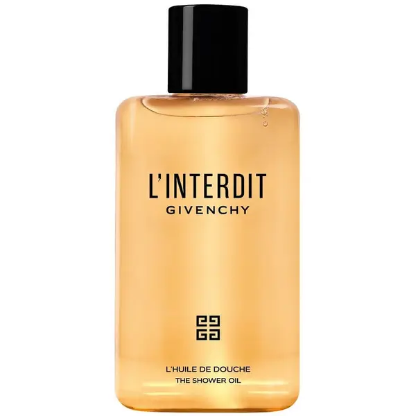 Givenchy Givenchy L'Interdit Shower Oil Ulje Za Tuširanje 200 ml