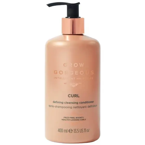 GROW GORGEOUS GROW GORGEOUS Curl Conditioner Regenerator Za Kosu 250 ml