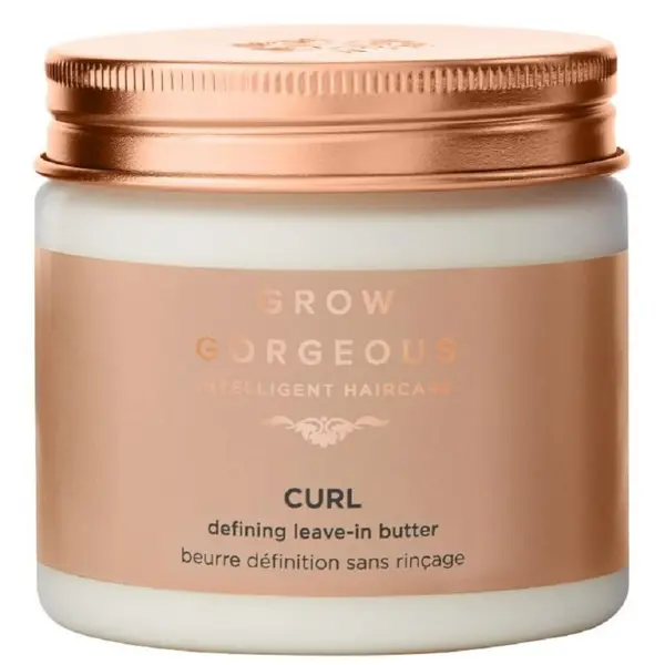 GROW GORGEOUS GROW GORGEOUS Curl Leave-in Butter Maslac Za Kosu 200 ml