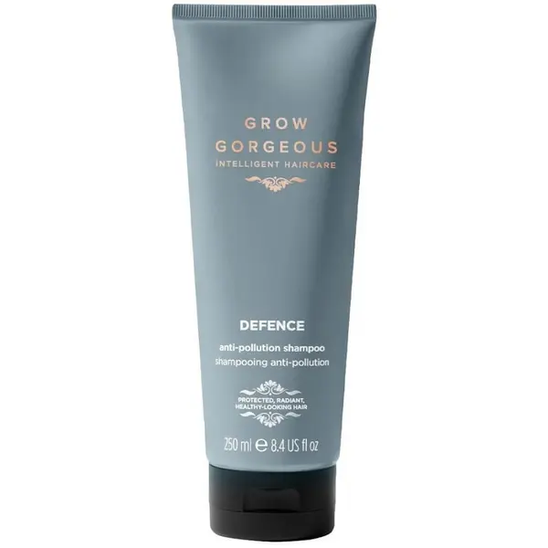 GROW GORGEOUS GROW GORGEOUS Defence Shampoo Šampon 250 ml