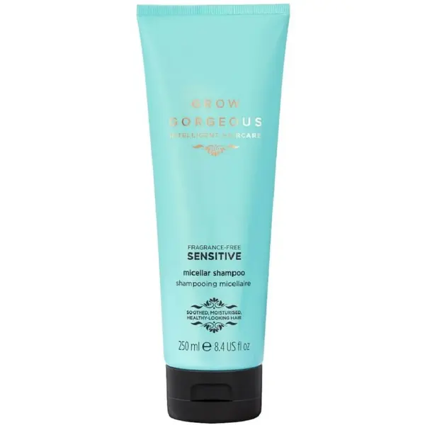 GROW GORGEOUS GROW GORGEOUS Sensitive Micellar Shampoo Šampon 250 ml