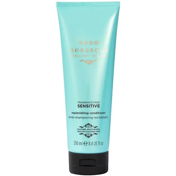 GROW GORGEOUS GROW GORGEOUS Sensitive Replenishing Conditioner Regenerator Za Kosu 250 ml