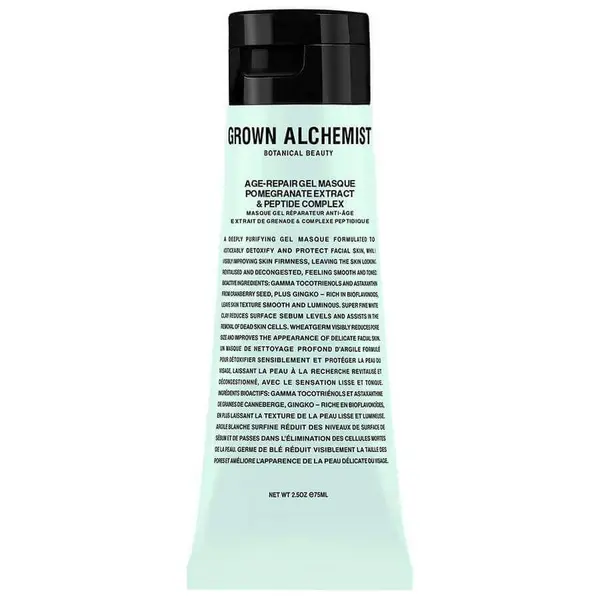 Grown Alchemist Grown Alchemist Maske Za Lice Age-Repair Gel Masque Maska Njegu Lica 75 ml