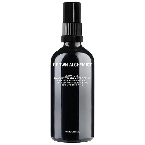Grown Alchemist Grown Alchemist Tonik Za Lice Detox Toner Mist Losion Njegu Lica 100 ml