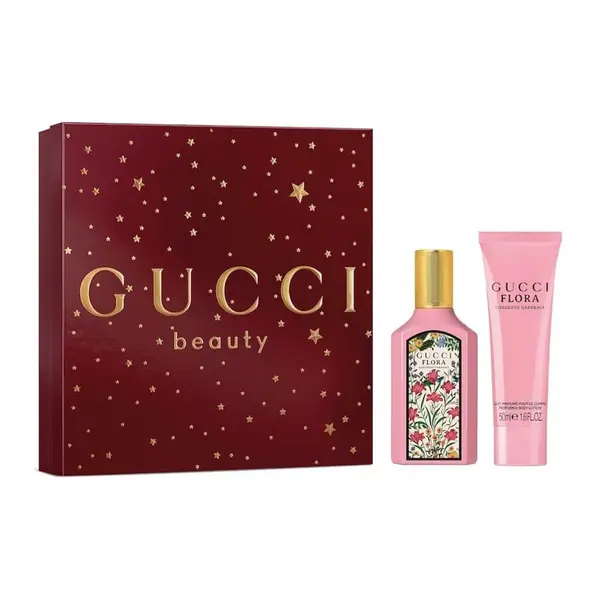 Gucci Gucci Flora Gorgeous Gardenia Eau De Parfum 50 Ml Set 1 kom,
