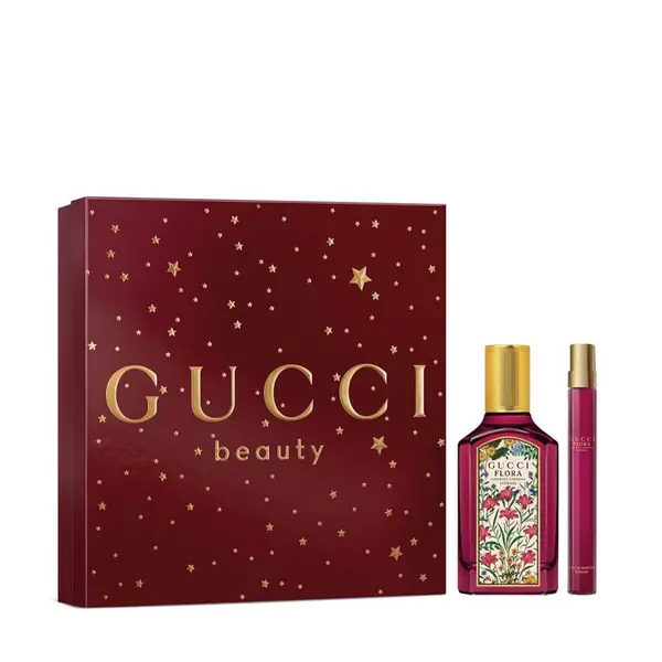 Gucci Gucci Flora Gorgeous Gardenia Eau De Parfum Intense 50 Ml Set 1 kom,