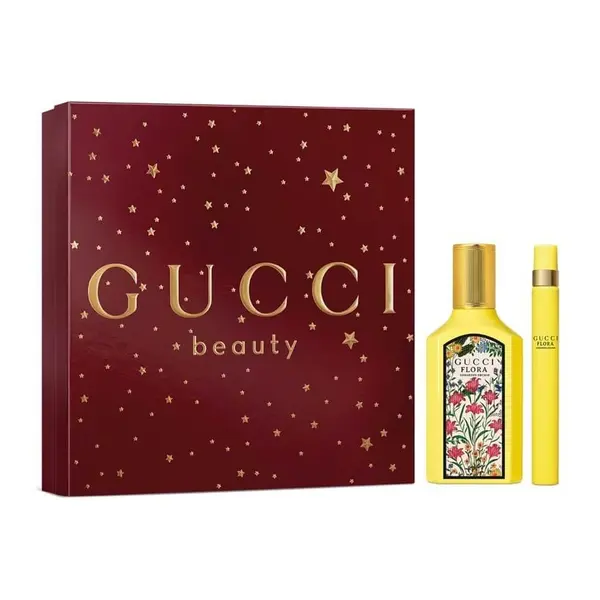 Gucci Gucci Flora Gorgeous Orchid Eau De Parfum 50 Ml Set 1 kom,