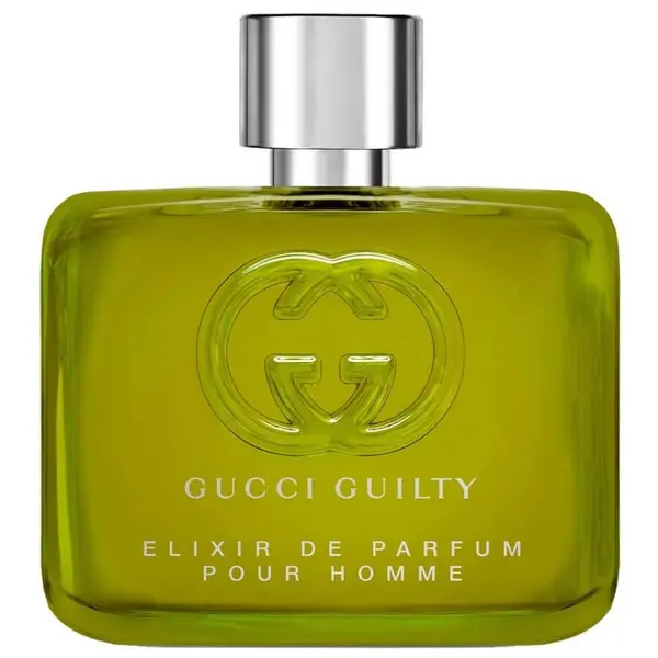 Gucci Gucci Guilty Pour Homme Elixir De Parfum Parfem 60 ml