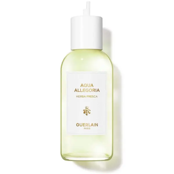 Guerlain Guerlain Aqua Allegoria Herba Fresca Refill Eau De Toilette Toaletna Voda 200 ml