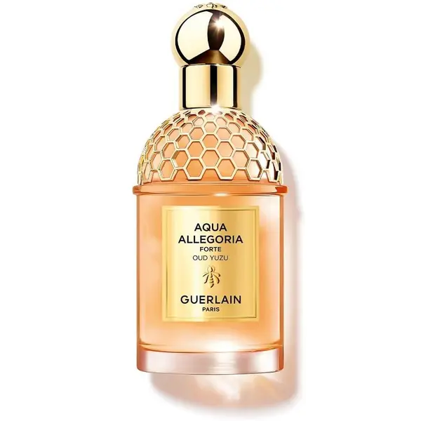 Guerlain Guerlain Aqua Allegoria Oud Yuzu Forte Eau De Parfum Parfemska Voda 75 ml