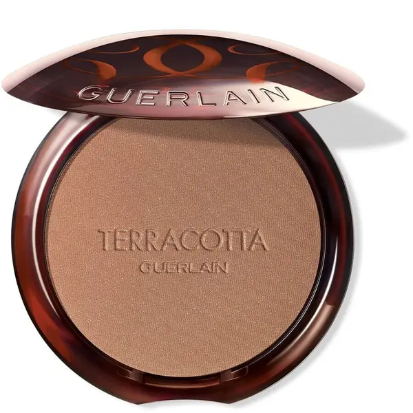 Guerlain Guerlain Bronzeri Terracotta The Bronzing Powder Deep Warm Bronzer 10 g