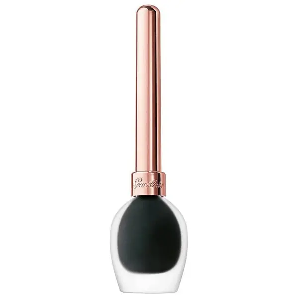 Guerlain Guerlain Eyelineri Mad Eyes Liquid Eyeliner Glossy Black Tekući Tuš Za Oči 5 ml