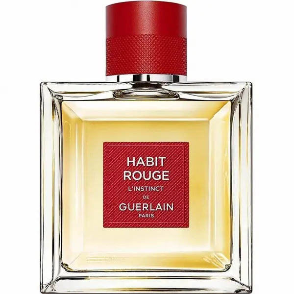 Guerlain Guerlain Habit Rouge L'Instinct Eau De Toilette Toaletna Voda 100 ml