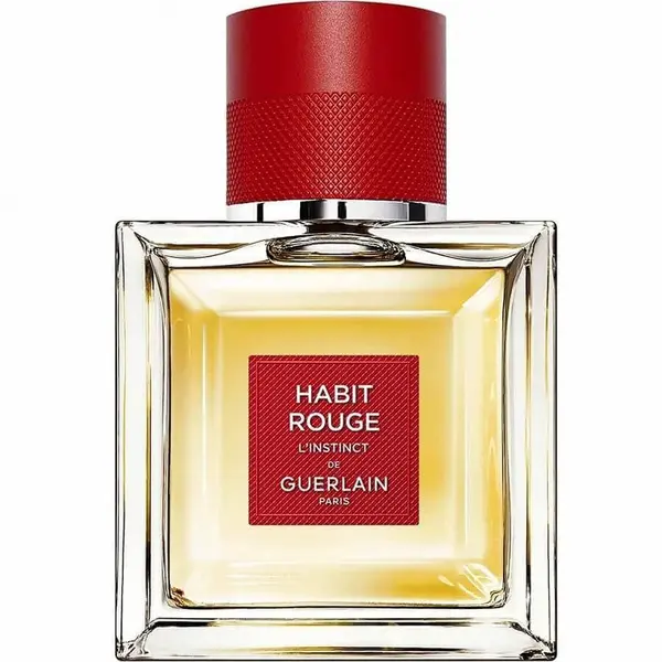 Guerlain Guerlain Habit Rouge L'Instinct Eau De Toilette Toaletna Voda 50 ml
