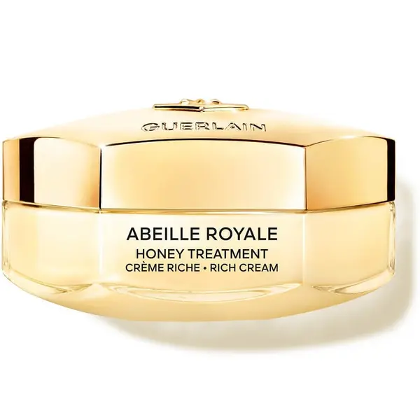 Guerlain Guerlain Kreme Protiv Bora Abeille Royale Rich Cream Jar Krema Za Njegu Lica 50 ml