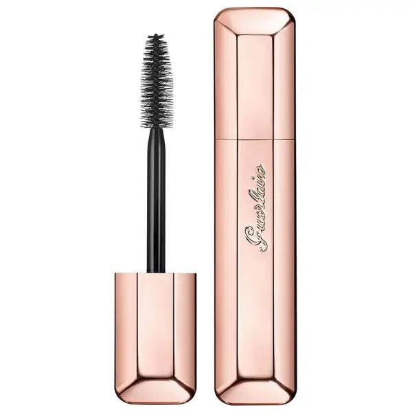 Guerlain Guerlain Maskare Mad Eyes Mascara Black Maskara Za Volumen 8,5 ml