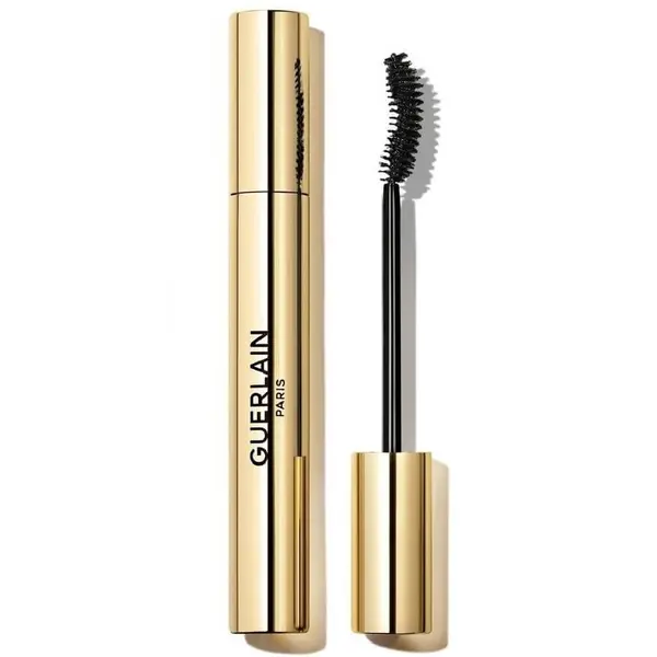 Guerlain Guerlain Maskare Noir G Intense Volume & Curl Mascara Black Maskara Za Volumen 6 g