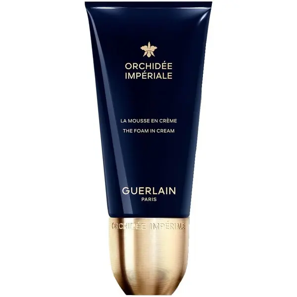 Guerlain Guerlain Pjene Za Čišćenje Orchidée Impériale The Foam In Cream Pjena Lica 150 ml
