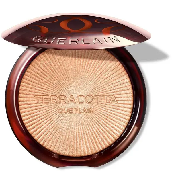 Guerlain Guerlain Puderi Terra 23 Luminizer Compact Powder Gold Kompaktni Puder 10 g