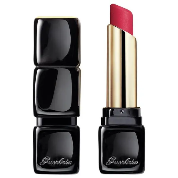 Guerlain Guerlain Ruževi Za Usne KissKiss Tender Matte Lipstick Lovely Nude Ruž 2,8 g
