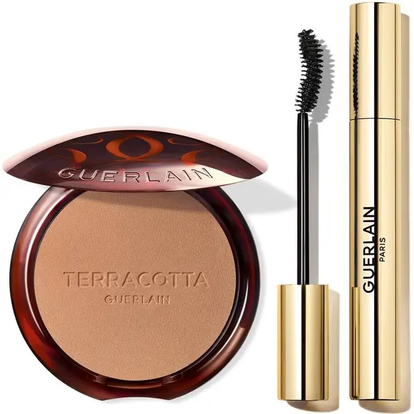Guerlain Guerlain Setovi I Palete Terracotta Bronze X Noir Set 1 kom,