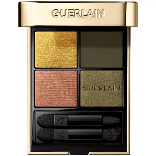 Guerlain Guerlain Sjenila Ombres G Eyeshadow Palette Royal Jungle Paleta Za Oči 6 g
