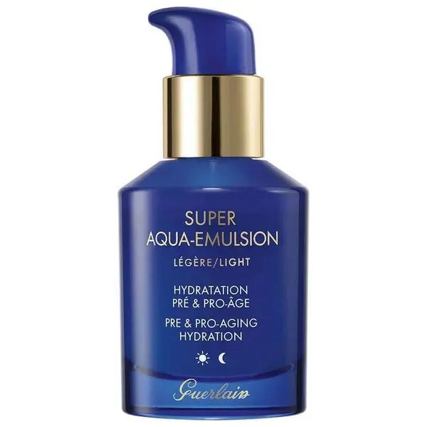 Guerlain Guerlain Super Aqua Emulsion Light Emulzija Za Njegu Lica 50 ml